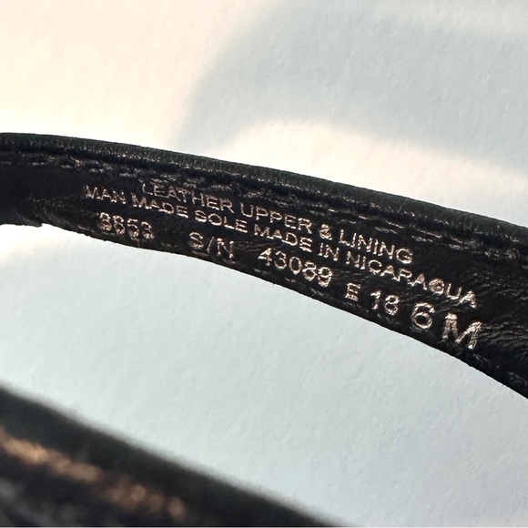 Tory Burch Sandals Size 6 - Picture 6 of 6